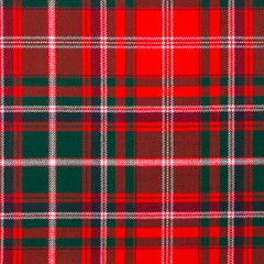 13oz Mediumweight Tartan Fabric   MacDougall modern
