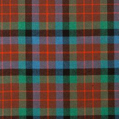 10oz Lightweight Tartan Fabric   MacDuff Hunting ancient