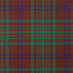 10oz Lightweight Tartan Fabric   MacGillivray Hunting ancient