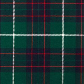 10oz Lightweight Tartan Fabric   MacIntyre Hunting modern