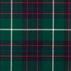 10oz Lightweight Tartan Fabric   MacIntyre Hunting modern
