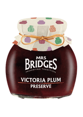 Victoria Plum Preserve (Case of 6)